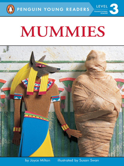 Title details for Mummies by Joyce Milton - Available